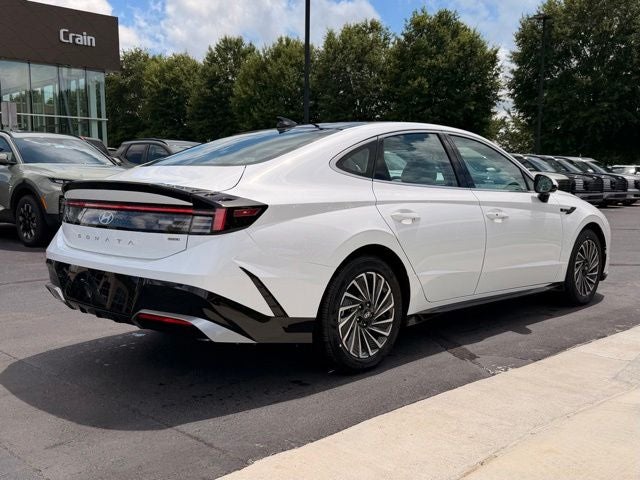 2026 Hyundai SONATA HYBRID SEL