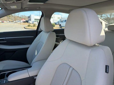 2026 Hyundai SONATA HYBRID SEL