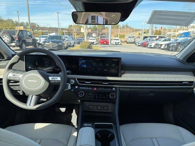 2026 Hyundai SONATA HYBRID SEL