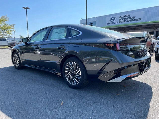 2024 Hyundai SONATA HYBRID SEL