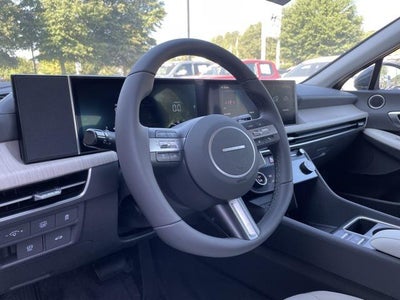 2024 Hyundai SONATA HYBRID SEL