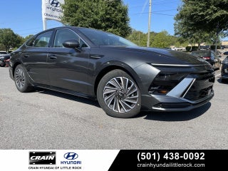 2024 Hyundai SONATA HYBRID SEL