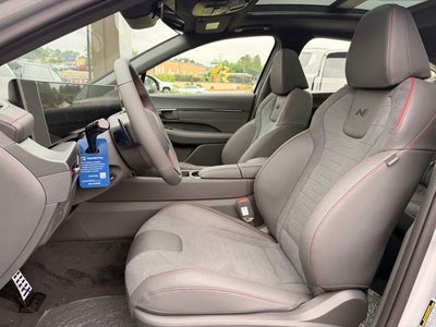 2026 Hyundai SONATA N Line