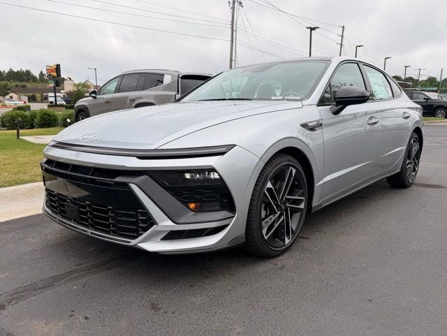 2026 Hyundai SONATA N Line