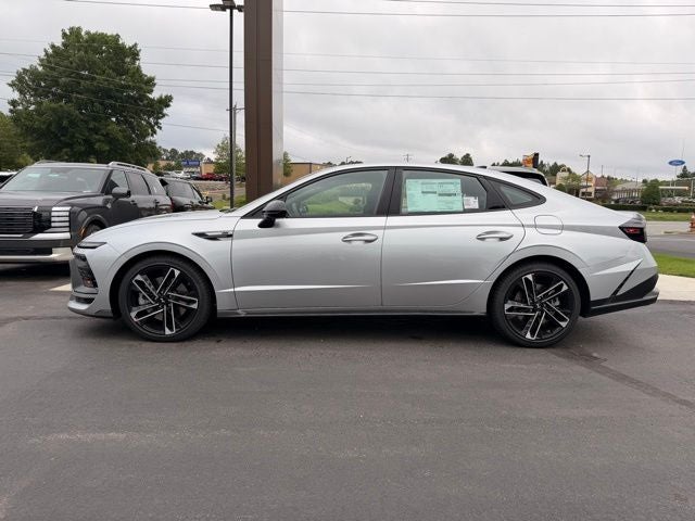 2026 Hyundai SONATA N Line
