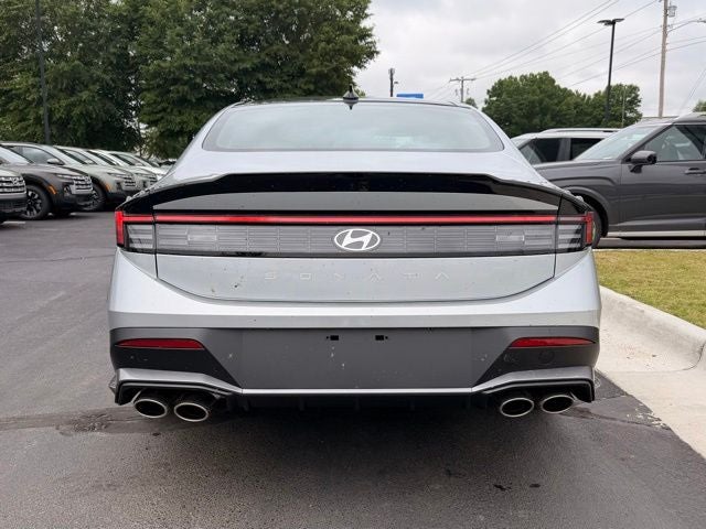 2026 Hyundai SONATA N Line