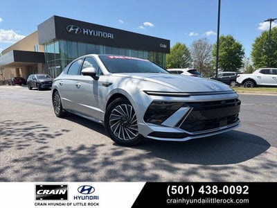 2024 Hyundai SONATA HYBRID Limited