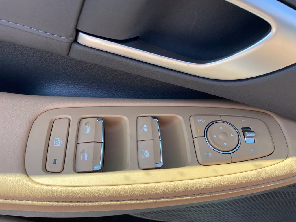 2027 Hyundai SONATA HYBRID Limited