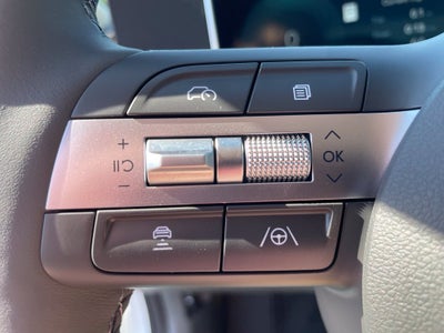 2027 Hyundai SONATA HYBRID Limited