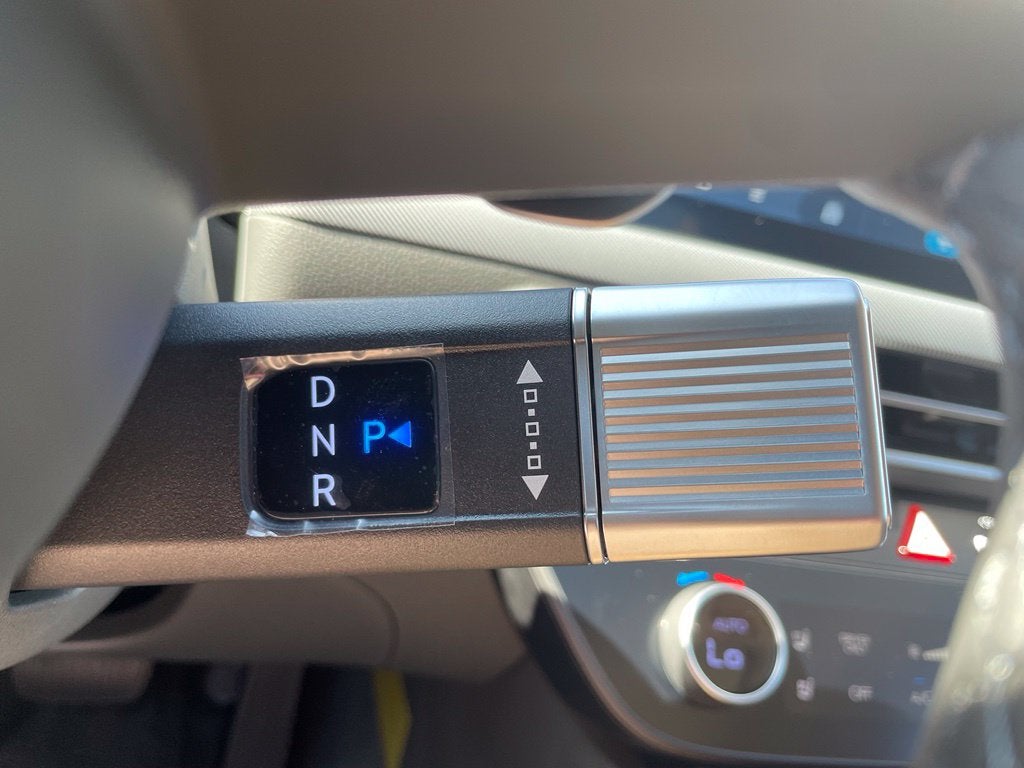 2027 Hyundai SONATA HYBRID Limited