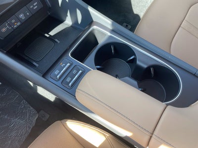 2027 Hyundai SONATA HYBRID Limited