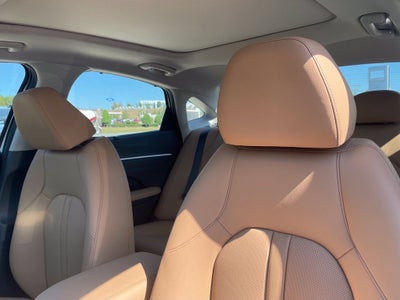 2027 Hyundai SONATA HYBRID Limited