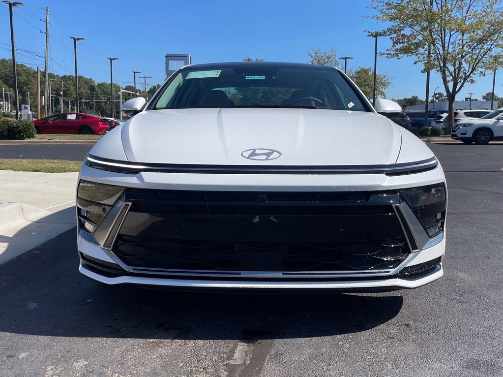 2027 Hyundai SONATA HYBRID Limited