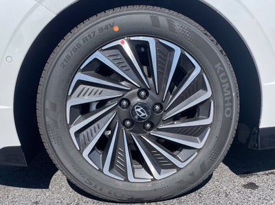 2027 Hyundai SONATA HYBRID Limited