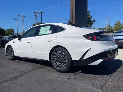 2027 Hyundai SONATA HYBRID Limited