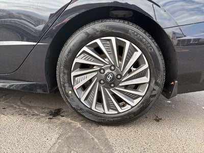 2026 Hyundai SONATA HYBRID Limited