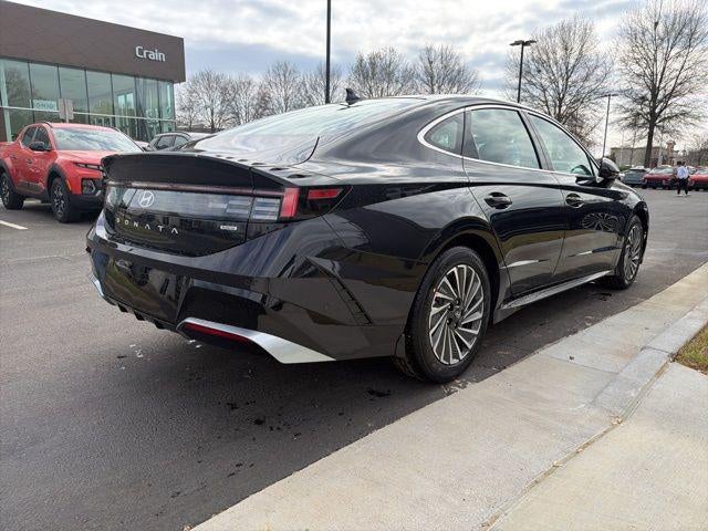 2026 Hyundai SONATA HYBRID Limited