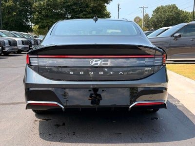 2026 Hyundai SONATA HYBRID Limited