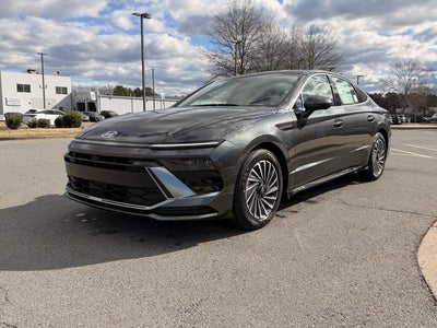 2026 Hyundai SONATA HYBRID Limited