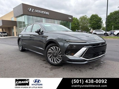 2026 Hyundai SONATA HYBRID Limited