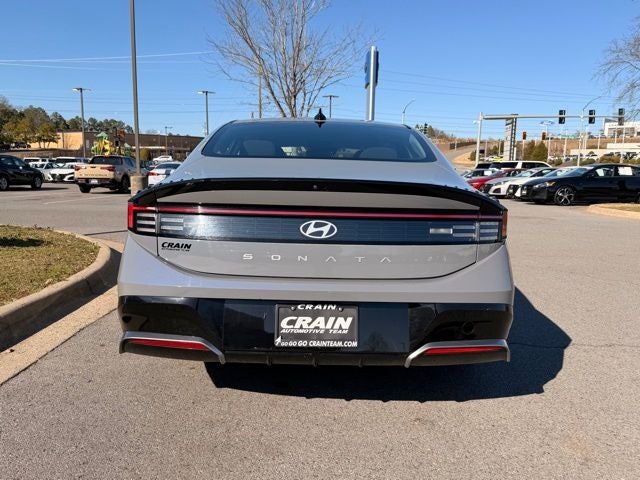 2025 Hyundai SONATA SEL