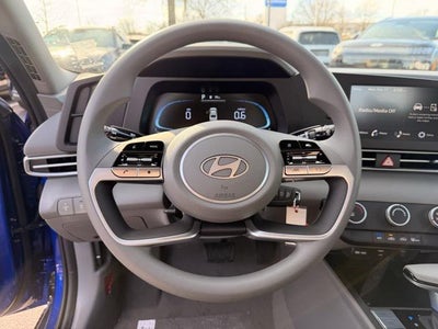 2026 Hyundai ELANTRA SE