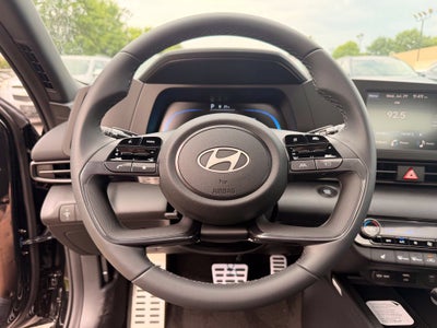2026 Hyundai ELANTRA SEL Sport Plus