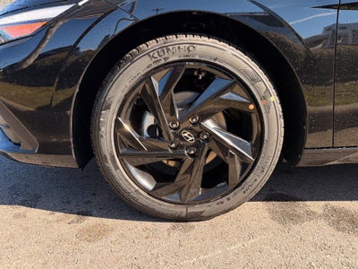 2026 Hyundai ELANTRA SEL Sport Plus
