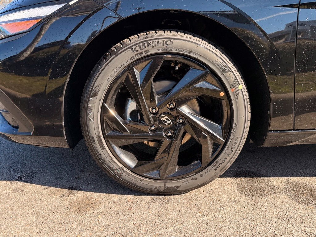 2026 Hyundai ELANTRA SEL Sport Plus