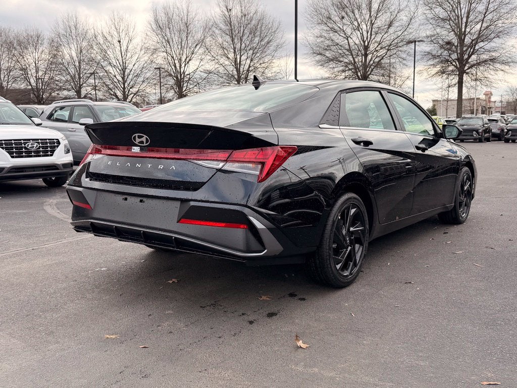 2026 Hyundai ELANTRA SEL Sport Plus