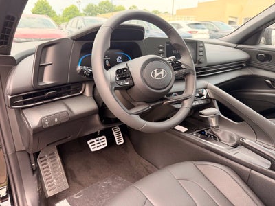 2026 Hyundai ELANTRA SEL Sport Plus