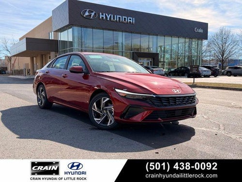 2026 Hyundai ELANTRA Limited