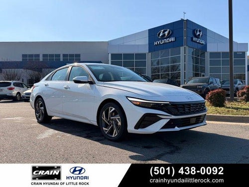 2026 Hyundai ELANTRA Limited