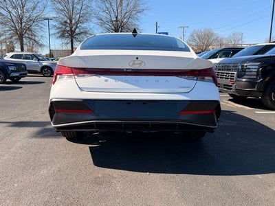 2026 Hyundai ELANTRA Limited