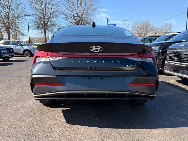 2026 Hyundai ELANTRA Limited