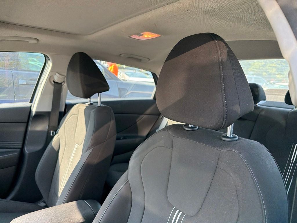 2025 Hyundai ELANTRA SEL Convenience CLEAN CARFAX 1-OWNER