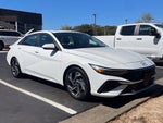 2025 Hyundai ELANTRA SEL Convenience Moonroof, Clean Carfax, One Owner