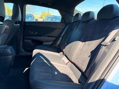 2026 Hyundai ELANTRA N Sedan