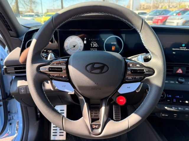 2026 Hyundai ELANTRA N Base