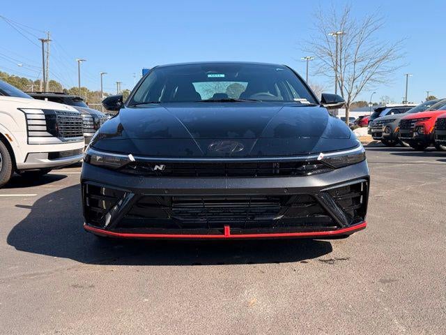 2026 Hyundai ELANTRA N Sedan