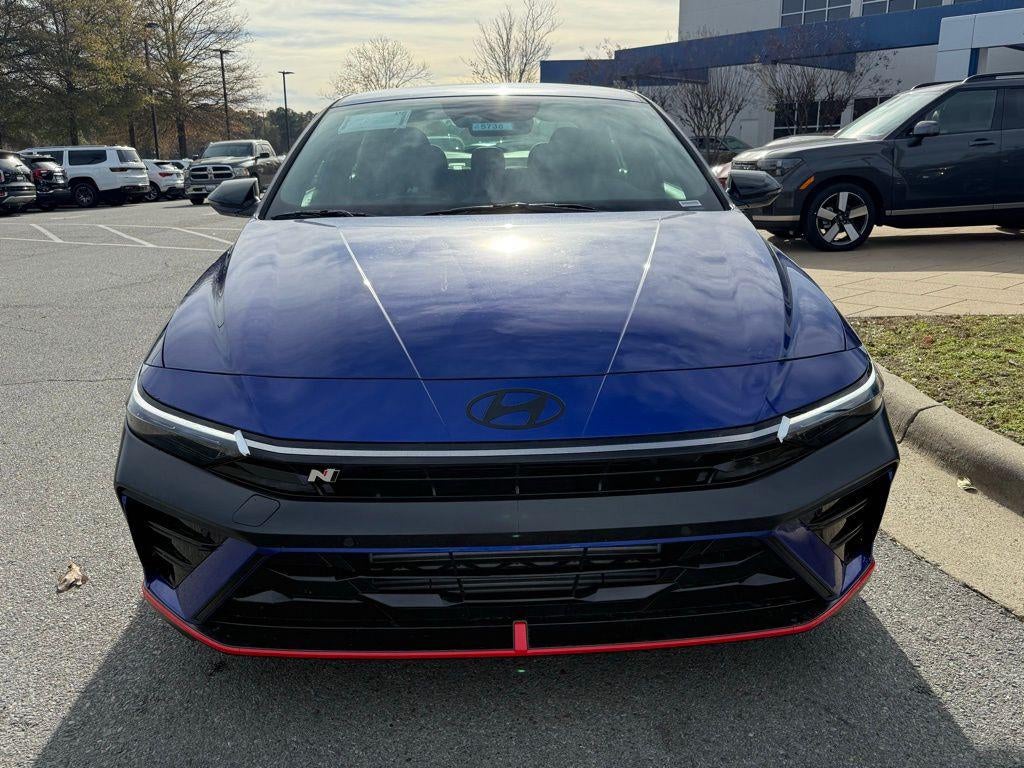 2026 Hyundai ELANTRA N Sedan