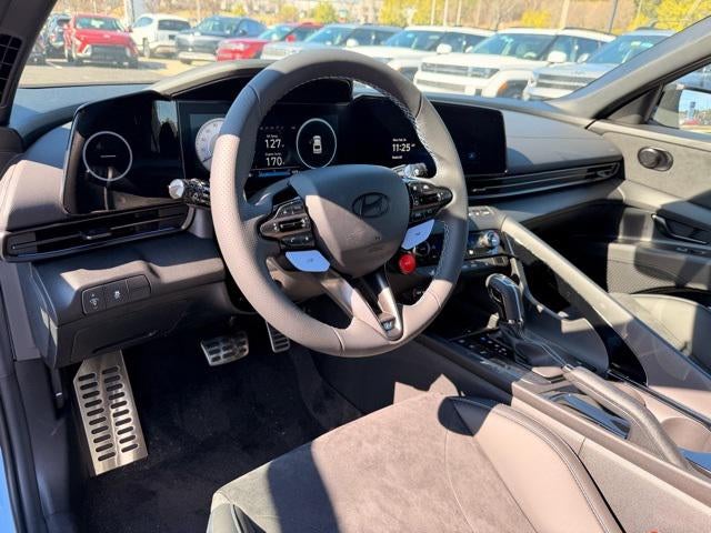 2026 Hyundai ELANTRA N Sedan