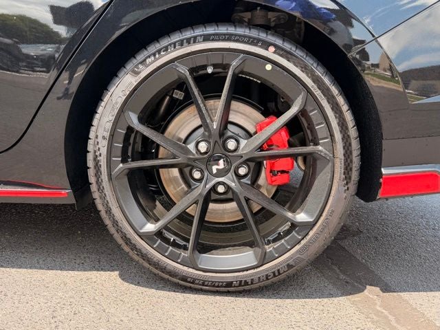 2026 Hyundai ELANTRA N Base