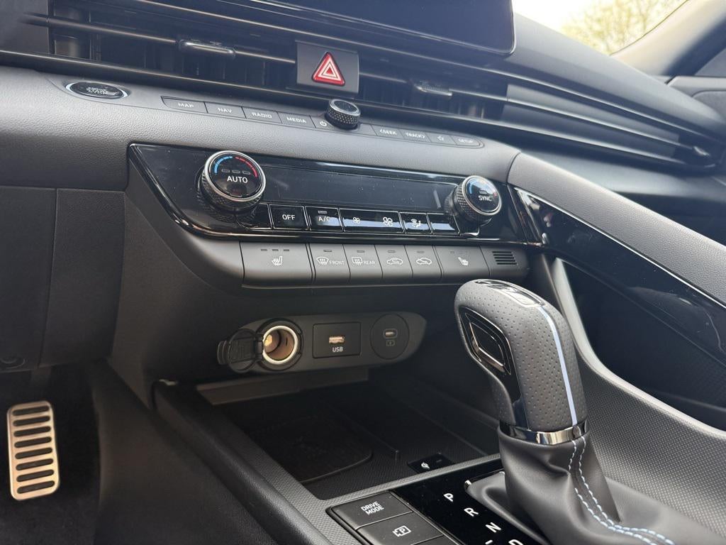 2026 Hyundai ELANTRA N Sedan