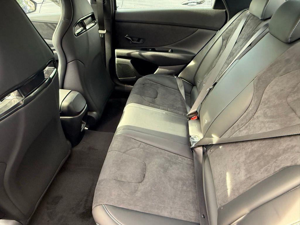 2026 Hyundai ELANTRA N Sedan