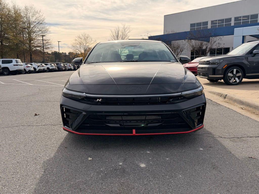 2026 Hyundai ELANTRA N Sedan