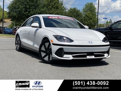 2025 Hyundai IONIQ 6 SE