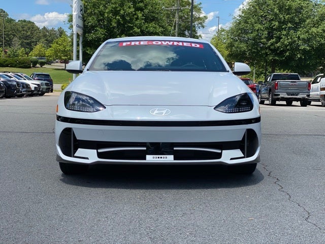 2025 Hyundai IONIQ 6 SE