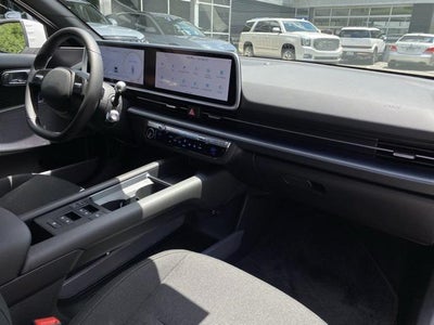 2025 Hyundai IONIQ 6 SE