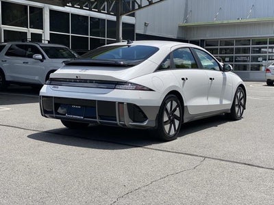 2025 Hyundai IONIQ 6 SE